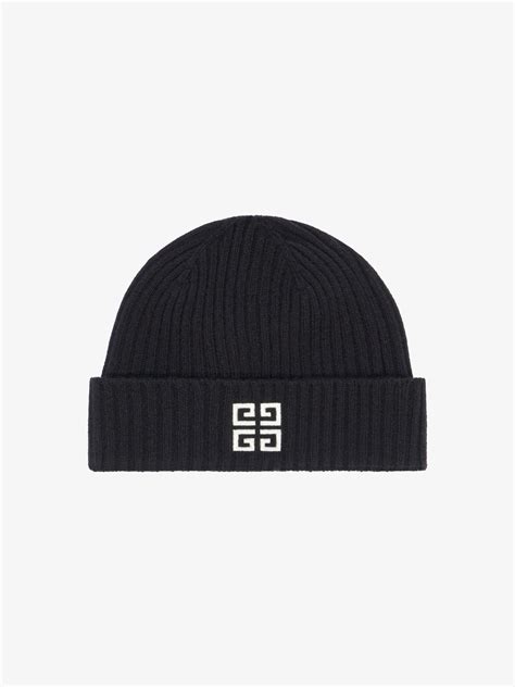 GIVENCHY 4G beanie in wool 